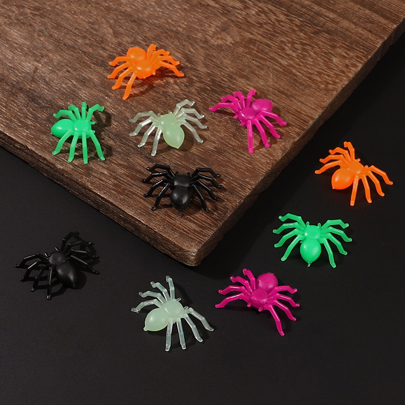 50-200Pcs Halloween Mini Spide - огляд і ціна Outdoor Kids In An Indoor World